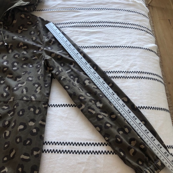 A.P.C. Camo Jacket - Picture 8 of 9